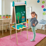 Μαγνητικός Επιδαπέδιος Πίνακας Mega Easel Deluxe AS Company (1029-64055) - Fun Planet