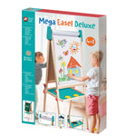 Μαγνητικός Επιδαπέδιος Πίνακας Mega Easel Deluxe AS Company (1029-64055) - Fun Planet