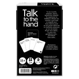 Επιτραπέζιο Talk To The Hand (1040-23207) - Fun Planet