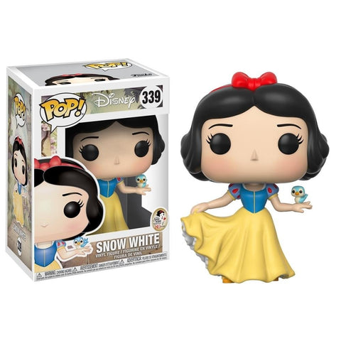 Funko Pop! Disney - Snow White #339 Vinyl Figure (21716) - Fun Planet