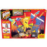 Boom City Racers Εργοστάσιο Πυροτεχνημάτων Fireworks Factory Playset (BMC02000) - Fun Planet