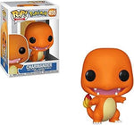 Funko Pop! Games Pokemon - Charmander Salameche - Glumanda #455 Vinyl Figure (50403) - Fun Planet