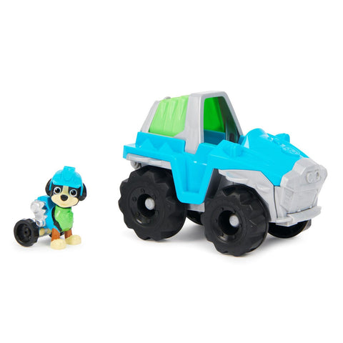 Paw Patrol - Rex Rescue Vehicle with Pup (20138435) - Fun Planet