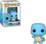 Funko Pop! Games Pokemon - Squirtle Carapuce - Schiggy #504 Vinyl Figure (50402) - Fun Planet