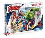 CLEMΕΝΤΟΝΙ ΠΑΖΛ 180 ΤΜΧ THE AVENGERS (1210-29295) - Fun Planet