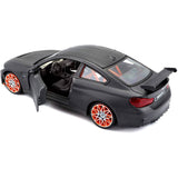 Maisto Special Edition 1:24 M4 GTS Μαύρο (31246) - Fun Planet