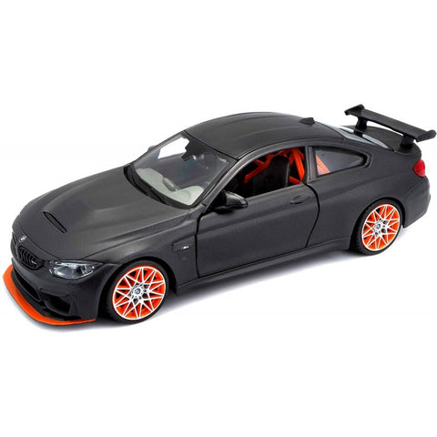 Maisto Special Edition 1:24 M4 GTS Μαύρο (31246) - Fun Planet