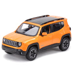 Maisto Special Edition 1:24 Jeep Renegade (31282) - Fun Planet