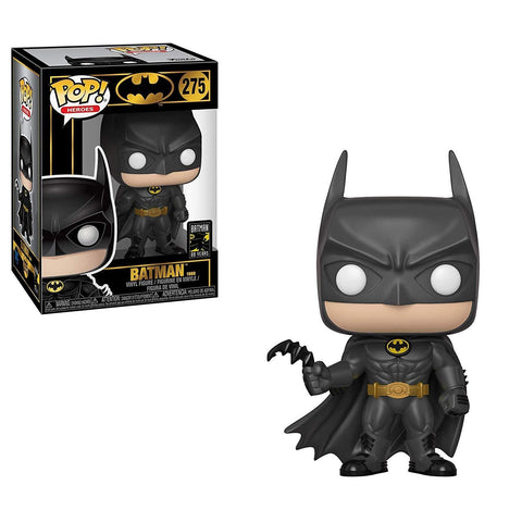 Funko Pop! Heroes: Batman 80 Years - Batman - 1989 - #275 Vinyl Figure (37248) - Fun Planet