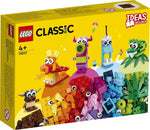 LEGO Classic Creative Monsters (11017) - Fun Planet