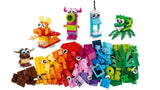 LEGO Classic Creative Monsters (11017) - Fun Planet