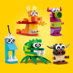 LEGO Classic Creative Monsters (11017) - Fun Planet