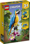 LEGO Creator 3in1 Exotic Parrot (31136) - Fun Planet