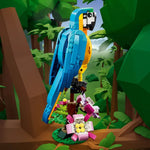 LEGO Creator 3in1 Exotic Parrot (31136) - Fun Planet