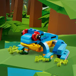 LEGO Creator 3in1 Exotic Parrot (31136) - Fun Planet