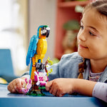 LEGO Creator 3in1 Exotic Parrot (31136) - Fun Planet