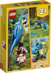 LEGO Creator 3in1 Exotic Parrot (31136) - Fun Planet