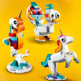 LEGO Creator 3in1 Magical Unicorn (31140) - Fun Planet