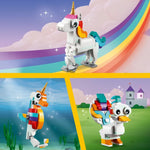 LEGO Creator 3in1 Magical Unicorn (31140) - Fun Planet