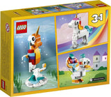 LEGO Creator 3in1 Magical Unicorn (31140) - Fun Planet