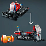 LEGO Technic Snow Groomer (42148) - Fun Planet