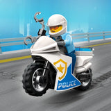 LEGO City Police Bike Car Chase (60392) - Fun Planet