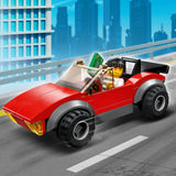 LEGO City Police Bike Car Chase (60392) - Fun Planet