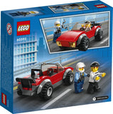 LEGO City Police Bike Car Chase (60392) - Fun Planet