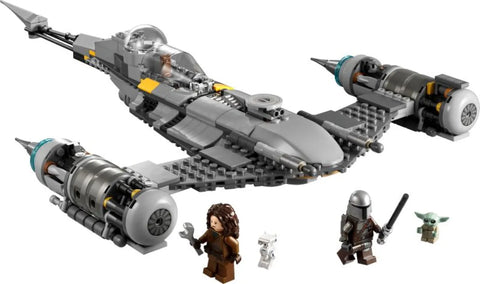 LEGO Star Wars The Mandalorian's N-1 Starfighter (75325) - Fun Planet