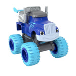 Blaze Οχήματα Die Cast Monster Engine Crusher (GWX78) - Fun Planet