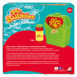 Μηχανή Για Σαπουνόφουσκες 360 Bubbles Ροζ (5200-01353) - Fun Planet