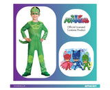 Amscan Στολή PJ Masks Gekko Good - Fun Planet