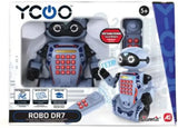 Silverlit Τηλεκατευθυνόμενο Robot Robo Dr7 (7530-88046) - Fun Planet