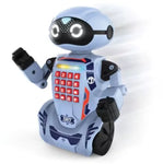 Silverlit Τηλεκατευθυνόμενο Robot Robo Dr7 (7530-88046) - Fun Planet