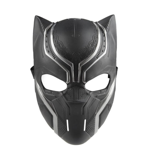 Avengers Movie Hero Mask Black Panther (C2990) - Fun Planet