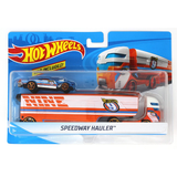 Hot Wheels Σούπερ Νταλίκα Speedway Hauler (DKF82) - Fun Planet