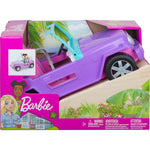 Barbie Jeep (GMT46) - Fun Planet