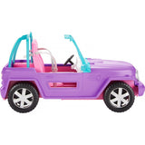 Barbie Jeep (GMT46) - Fun Planet