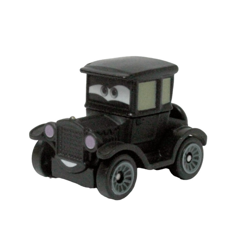 Disney Pixar Cars Metal Mini Racers Lizzie (HLT90) - Fun Planet