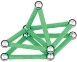 Geomag Σετ Glow 25-Green (PF.523.328.00) - Fun Planet