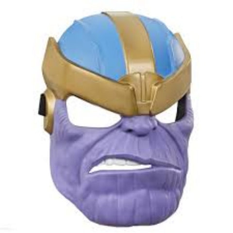 Avengers Movie Hero Mask Thanos (E7883) - Fun Planet