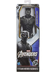 Marvel Avengers Titan Hero Φιγούρα Black Panther 30cm (F2155) - Fun Planet