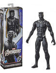 Marvel Avengers Titan Hero Φιγούρα Black Panther 30cm (F2155) - Fun Planet