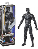 Marvel Avengers Titan Hero Φιγούρα Black Panther 30cm (F2155) - Fun Planet