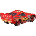 Disney Cars Αυτοκινητάκια Lightning McQueen with Rusteze Sign (GCC81) - Fun Planet