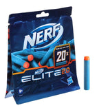 Nerf Elite 2.0 Refill 20 τεμάχια Ανταλλακτικά (F0040) - Fun Planet