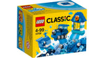 Lego Classic Blue Creativity Box (10706) - Fun Planet