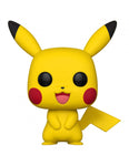 Funko Pop! Games Pokemon - Pikachu #353 Vinyl Figure Special Edition (31528) - Fun Planet