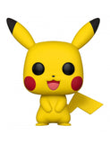 Funko Pop! Games Pokemon - Pikachu #353 Vinyl Figure Special Edition (31528) - Fun Planet