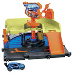 Hot Wheels City Πίστα Downtown Express Car Wash (HDR27) - Fun Planet